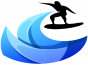 Blue Spark Pools - Logo